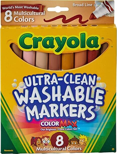 Markers, Multicultural