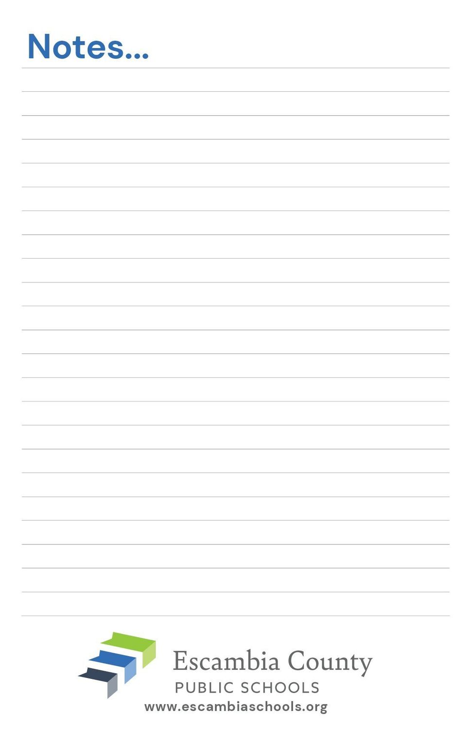 Pad, ECPS, Notes