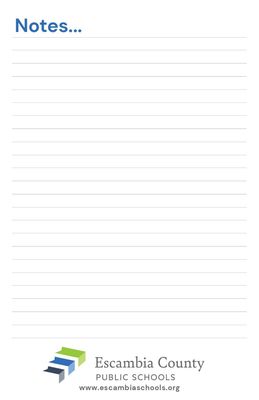 Pad, ECPS, Notes