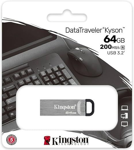 Flash Drive 64Gb