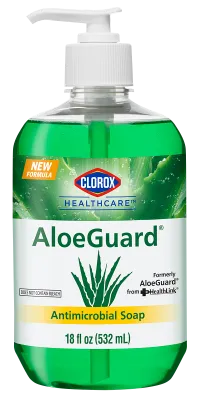Soap, Anti-Bacterial Hand