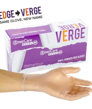 Gloves, Vinyl, Small