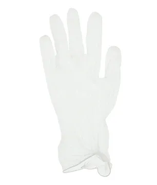 Gloves, Vinyl, Medium
