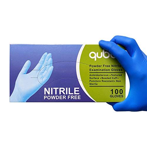 Gloves, Nitrile, Small