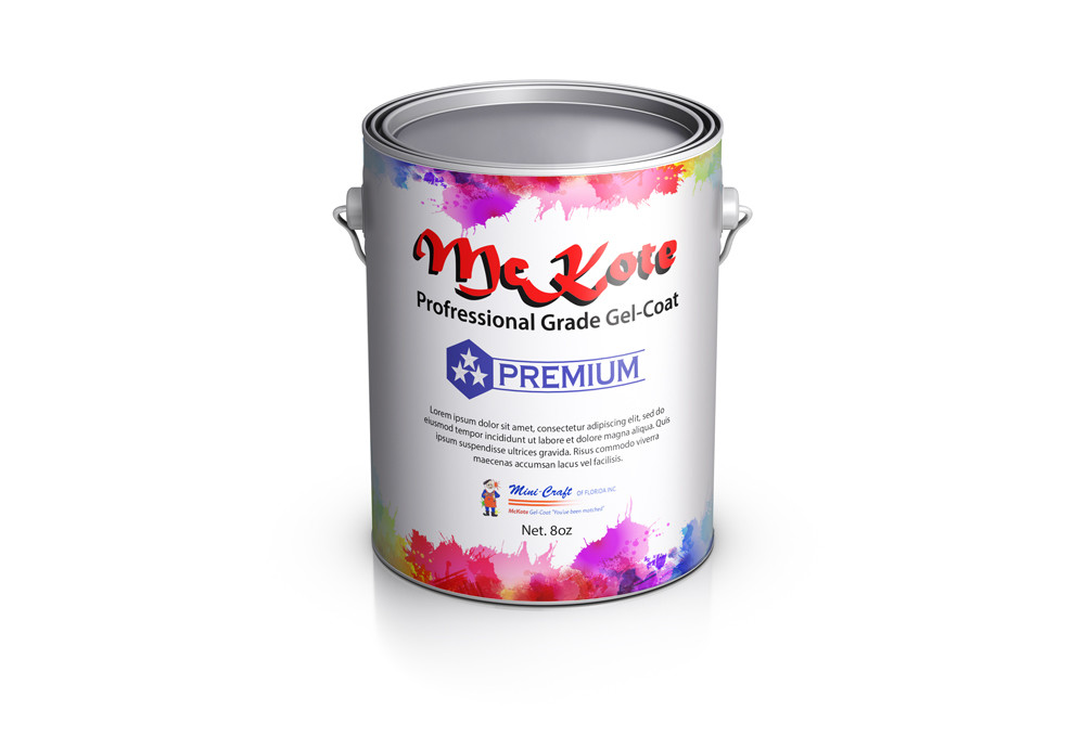 Premium Gel-Coat