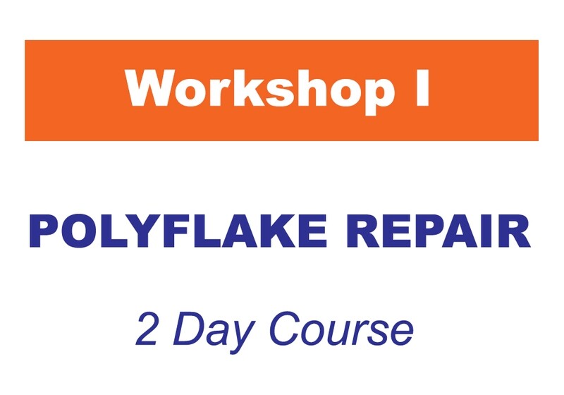 Workshop 1 - Polyflake Repair