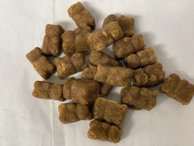 Peanut Butter Gummy Chews