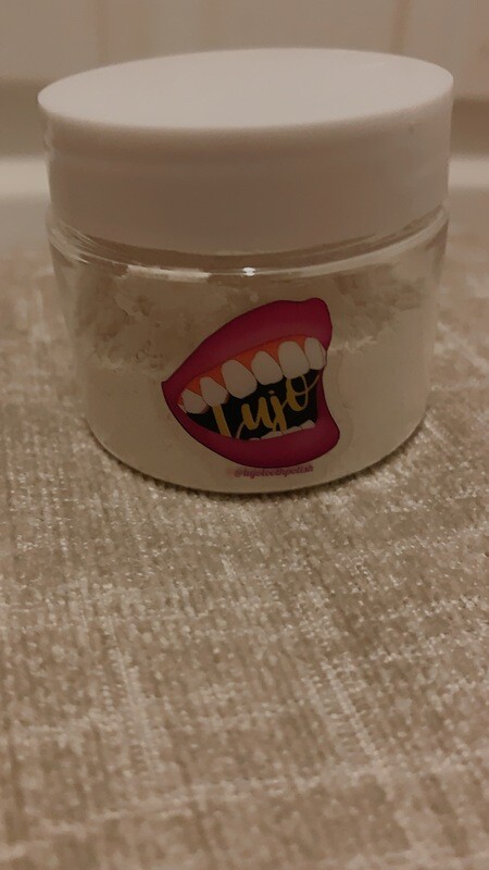 Lujo Tooth Polish