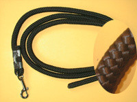 Lead rope 1/2&quot; 7 feet