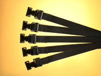 Gator straps Gator straps