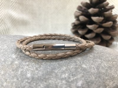 Sand Vegan Bracelet