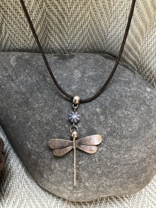 Dragonfly Necklace