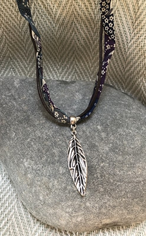 Leaf Necklace