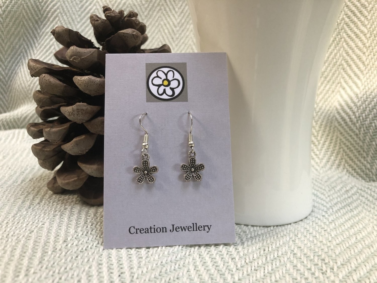 Flower Earrings