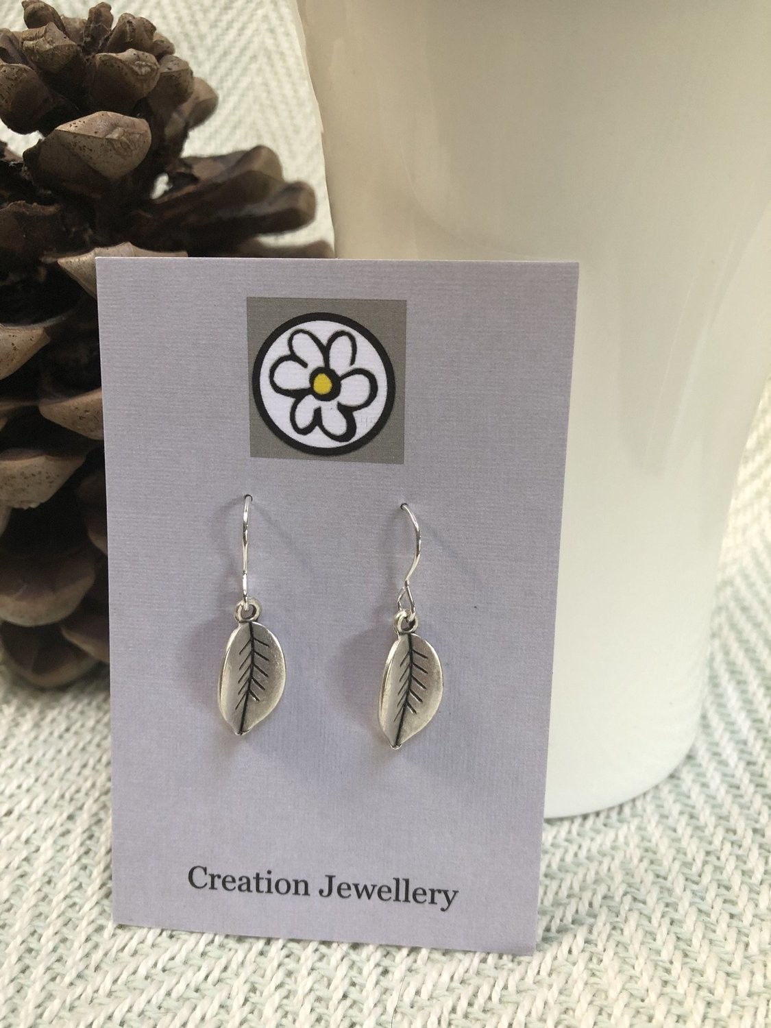 Leaf Earrings