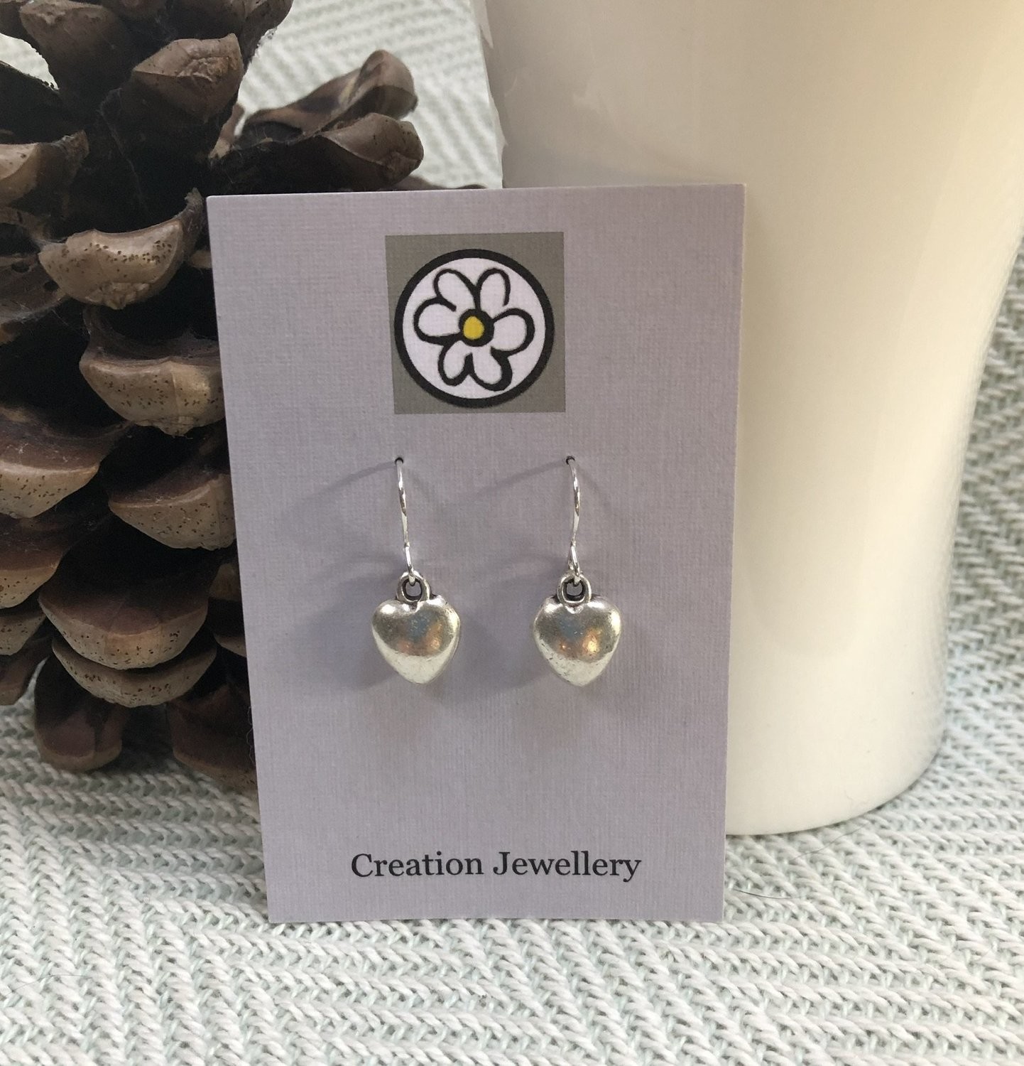 Heart Earrings
