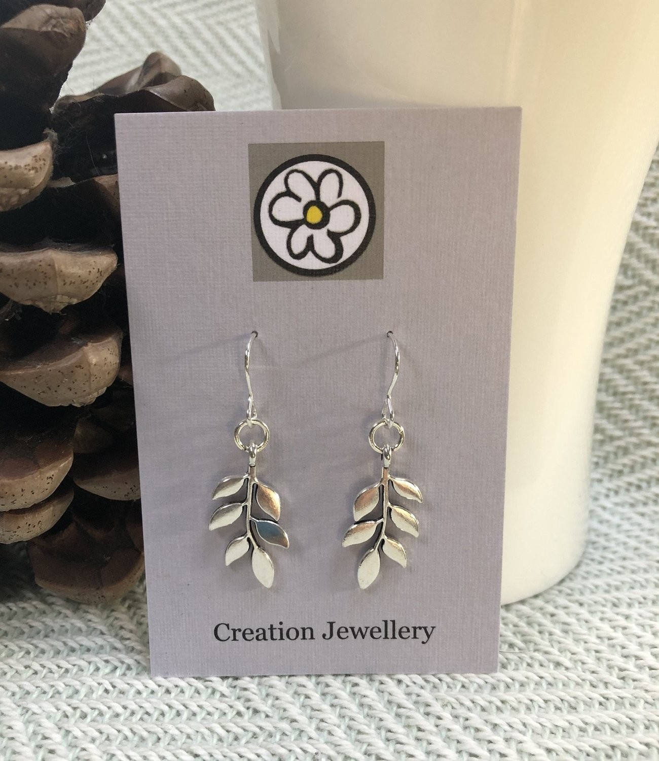 Multi Leaf  Earrings