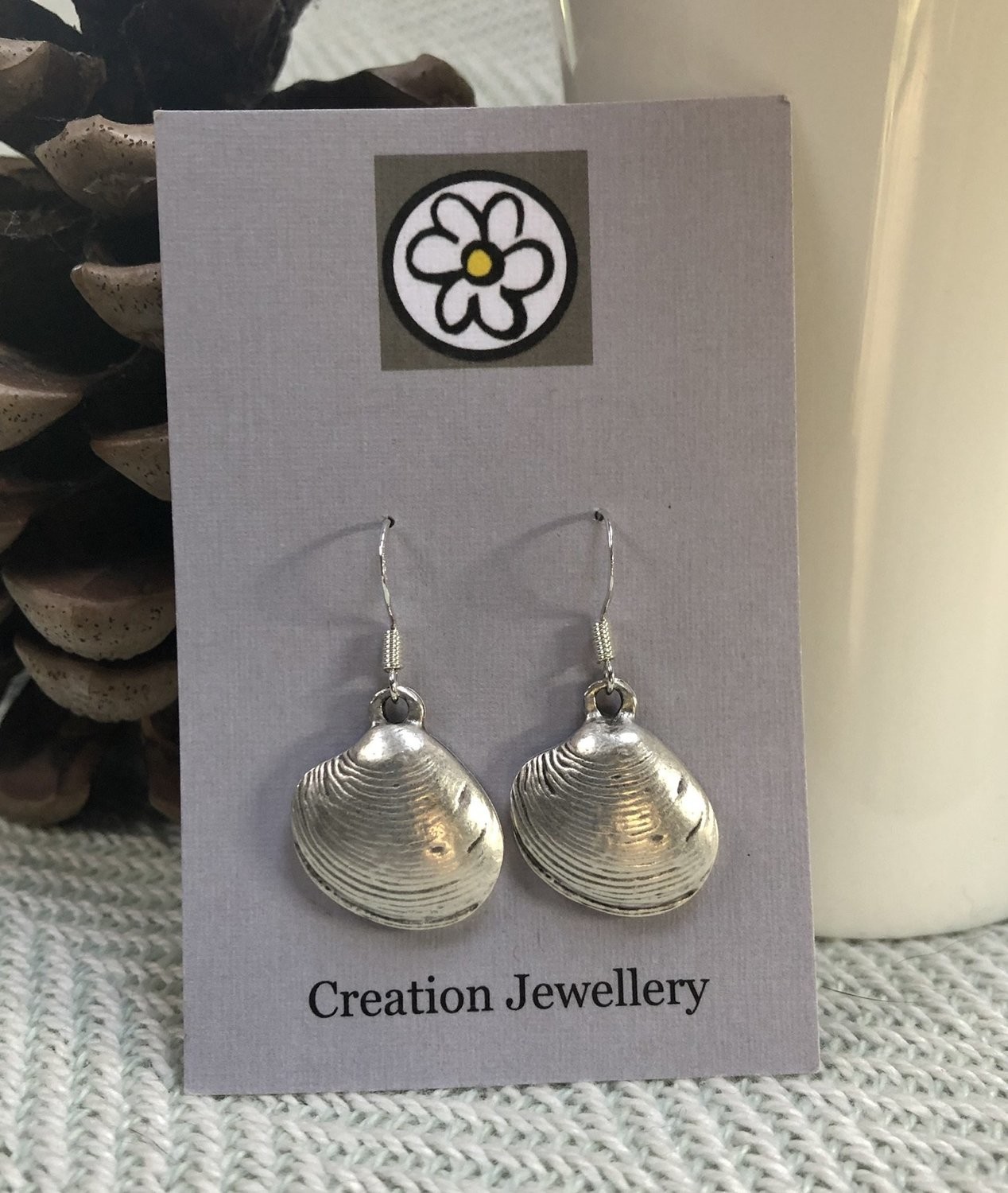 Shell Earrings