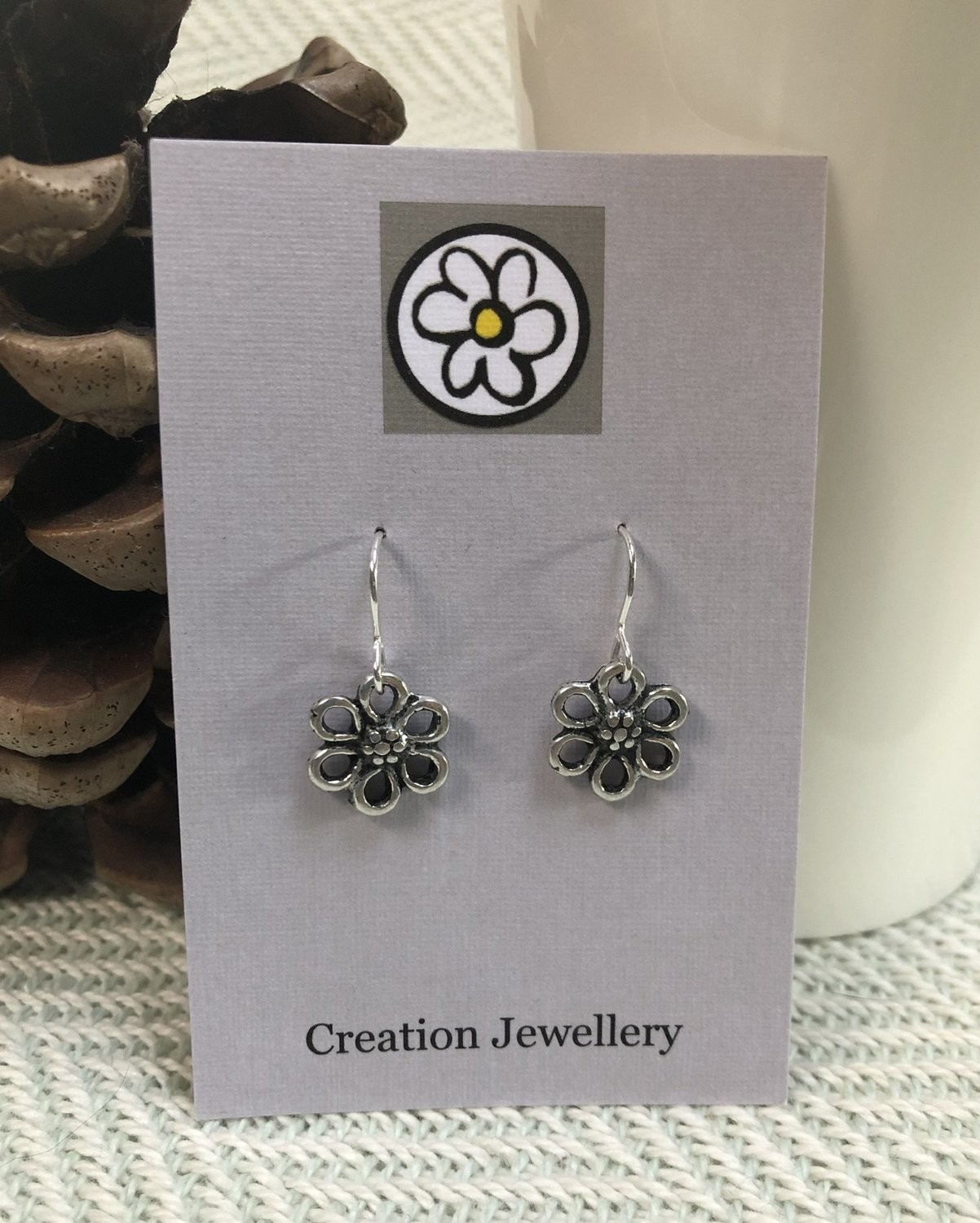 Flower Earrings