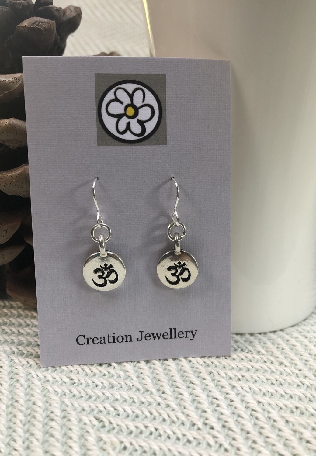 Ohm Earrings
