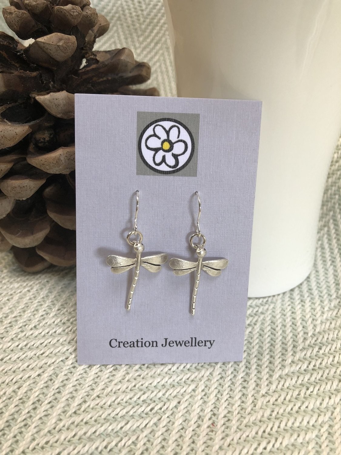 Dragonfly Earrings