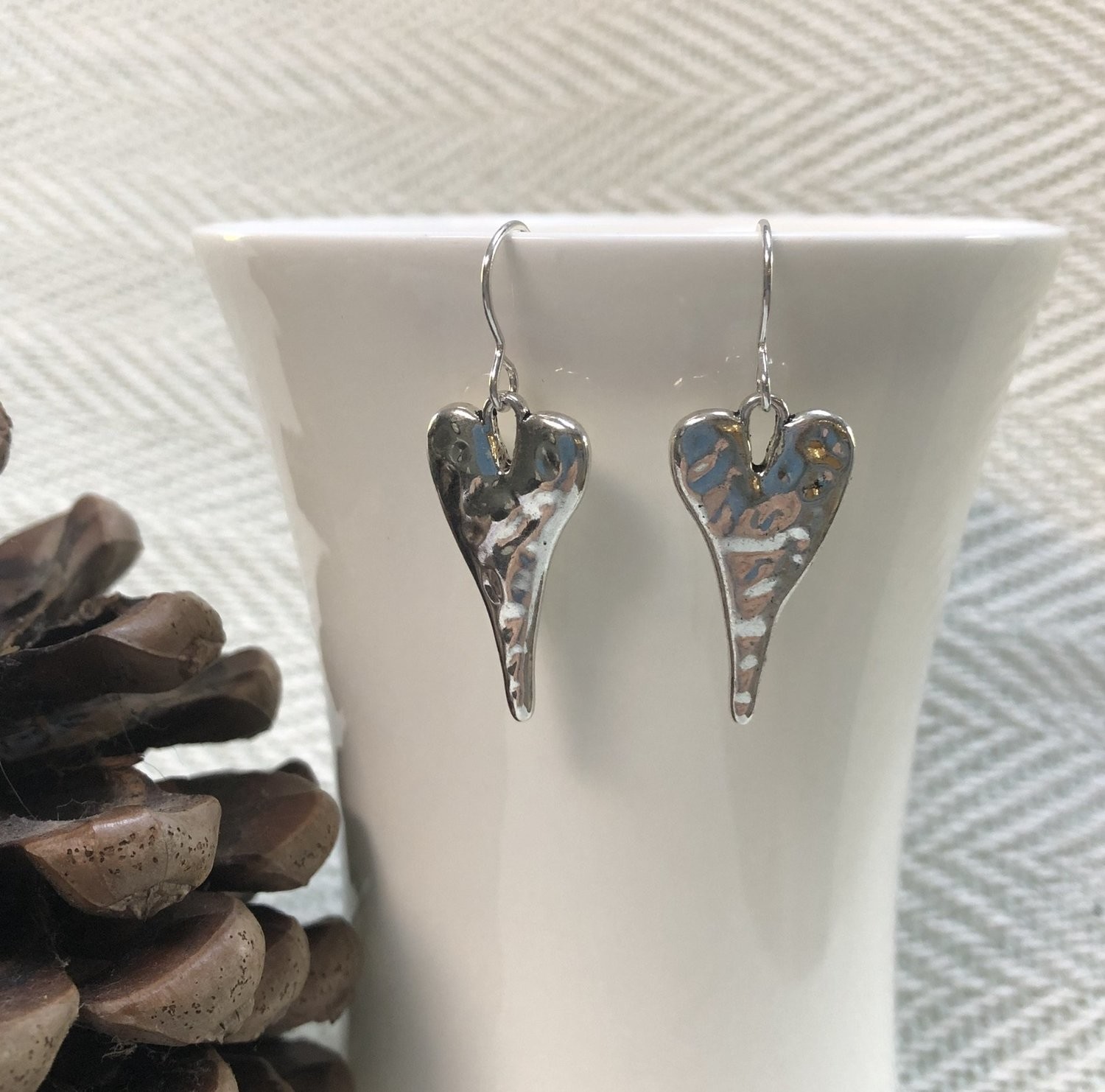 Heart Earrings