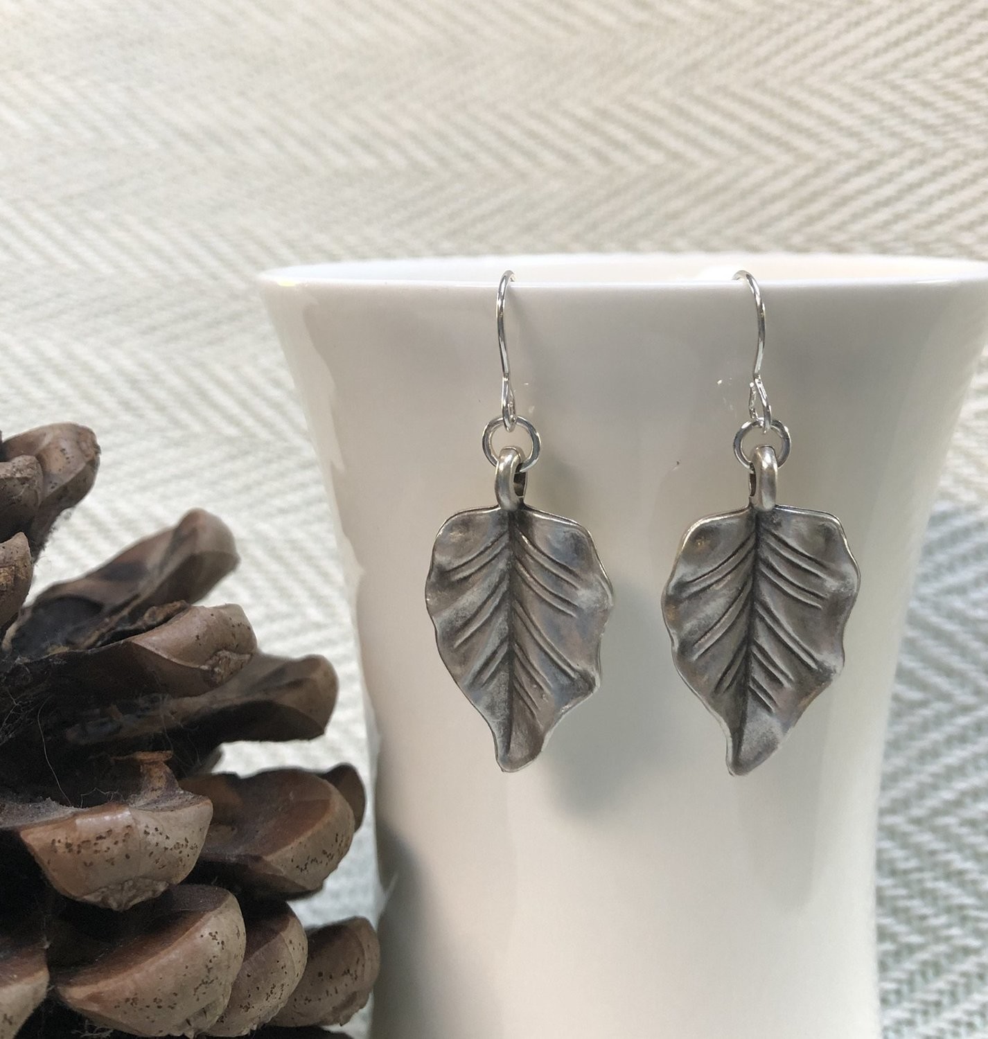 Leaf  Earrings