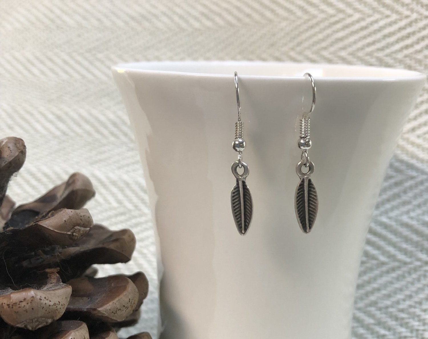 Leaf  Earrings