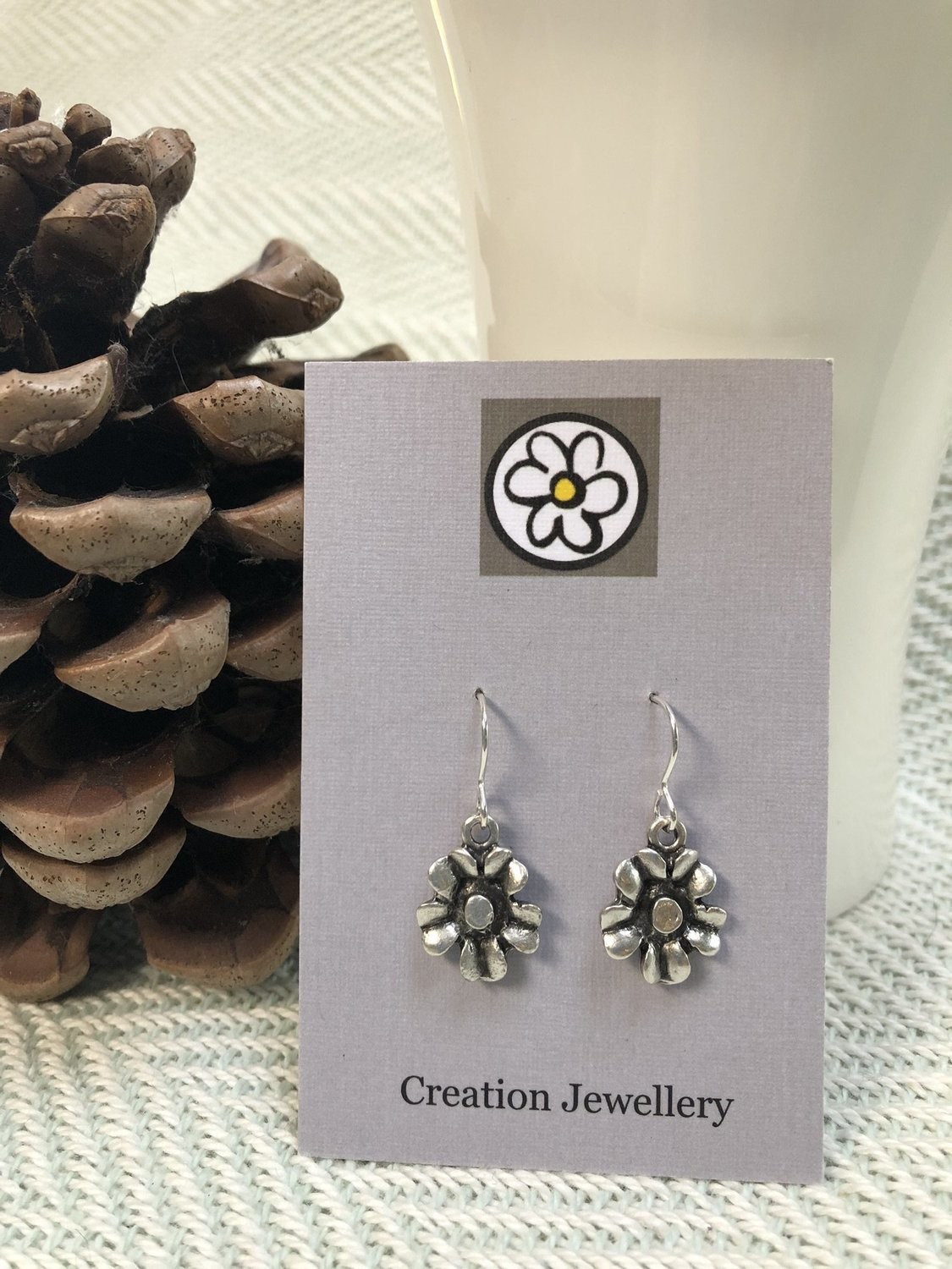 Flower Earrings