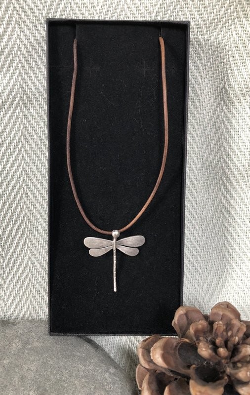 Dragonfly Necklace