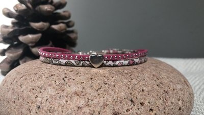 Anklet - Pink and Sparkles
