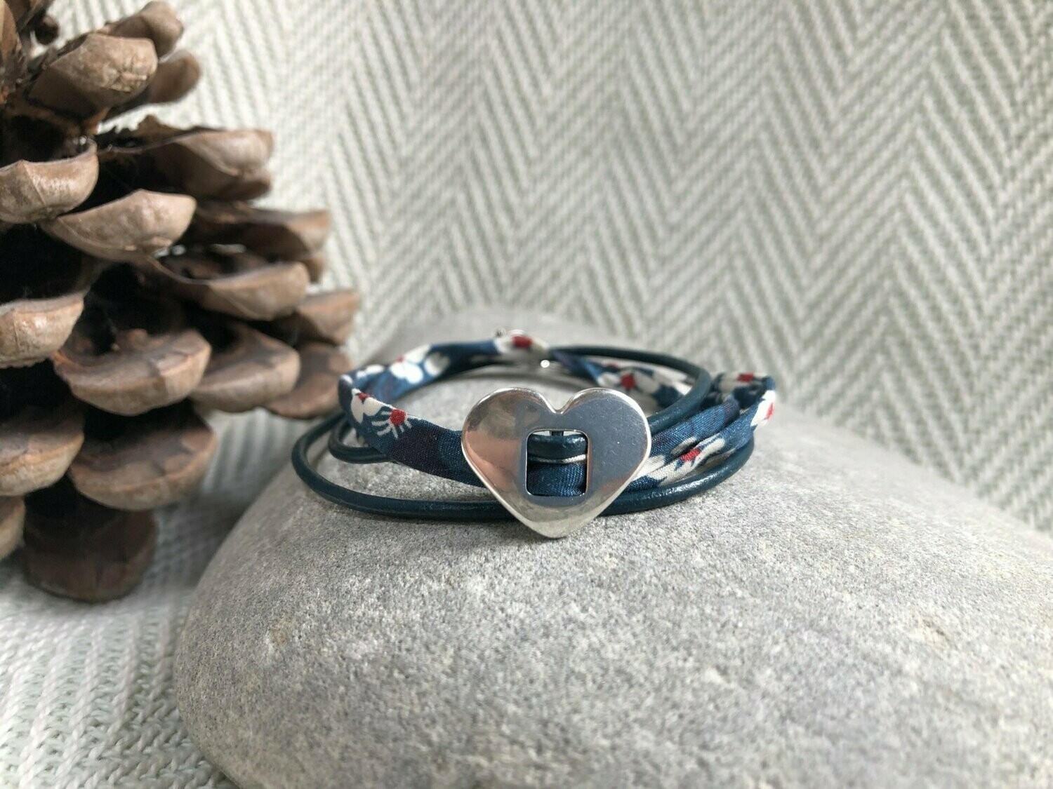 Liberty Bracelet - Blue