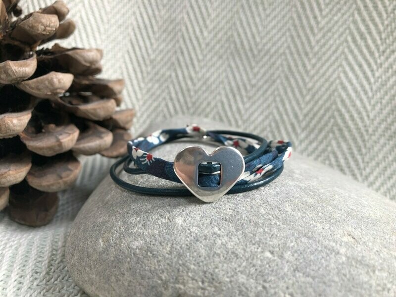Liberty Bracelet - Blue