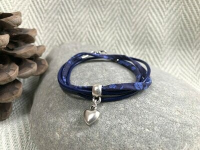 Liberty Bracelet - Midnight Blue