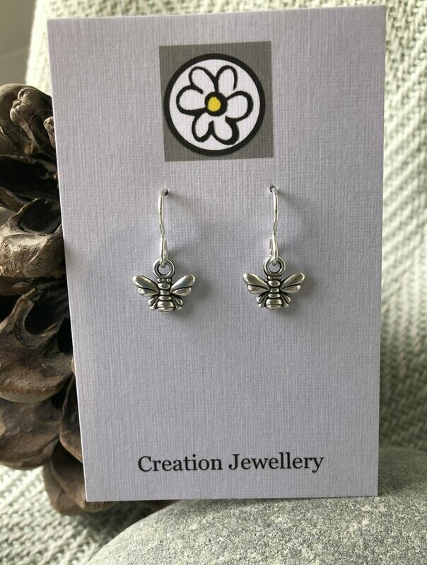 Bee Earrings