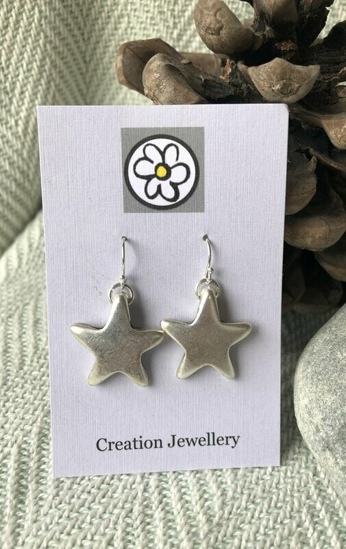 Star Earrings
