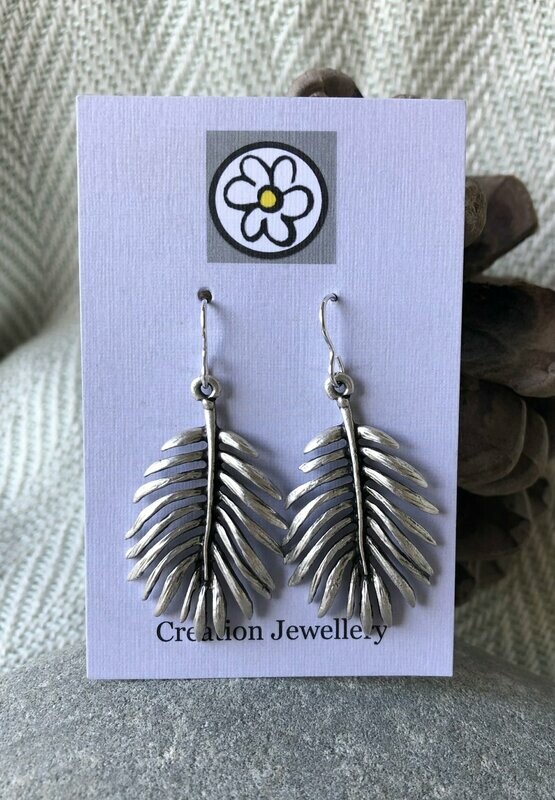 Leaf Earrings