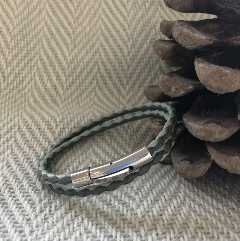 Seagrass Vegan Bracelet