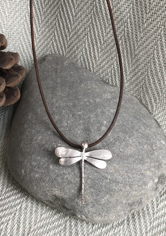 Dragonfly Necklace