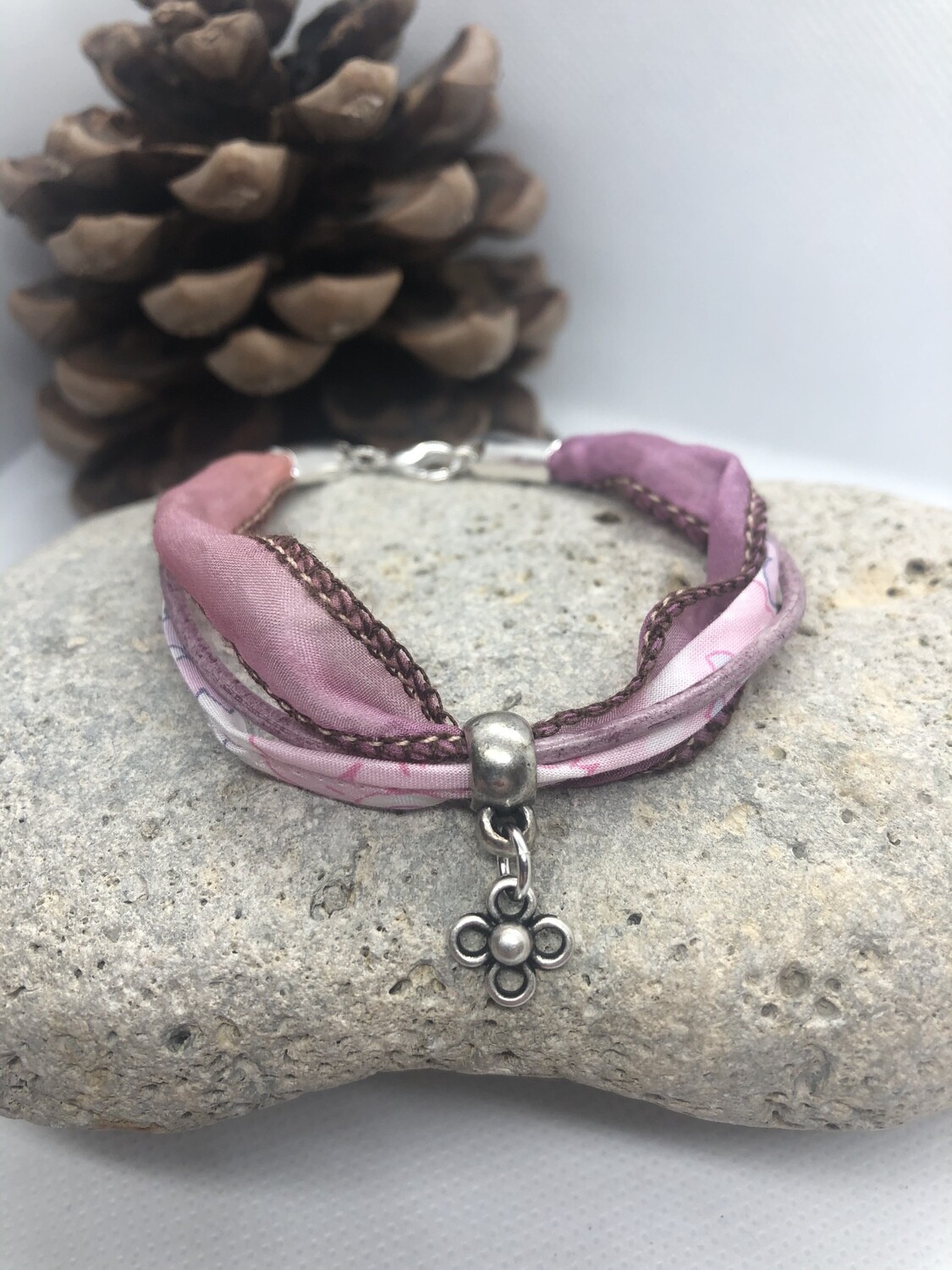 Liberty Bracelet -  Pink