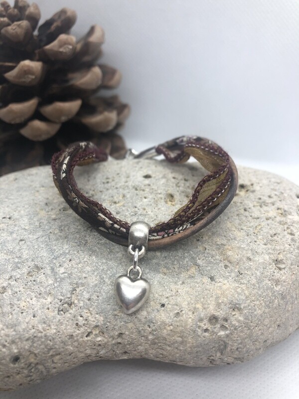 Liberty Bracelet -  Browns