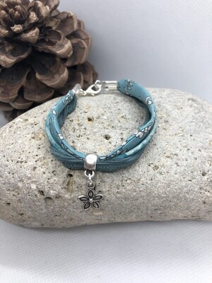Liberty Bracelet - Turquoise and Teal