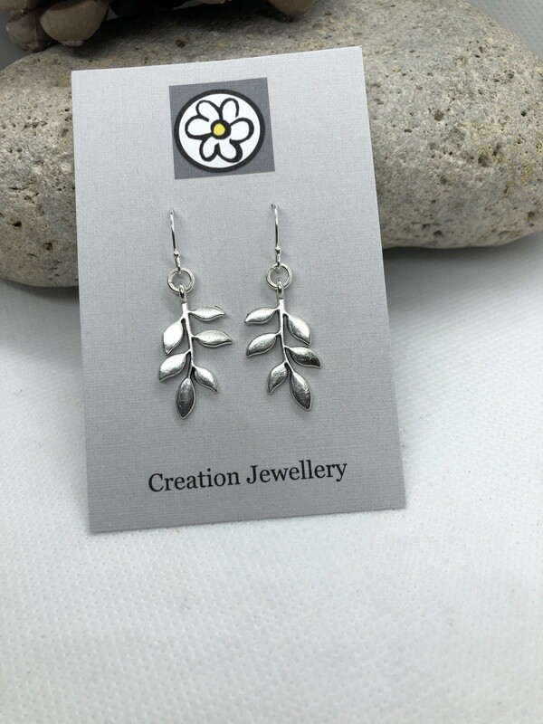 Leaf  Earrings