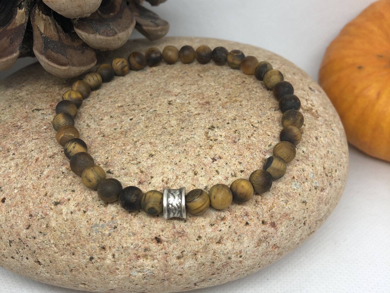Men’s Tiger Eye Bracelet