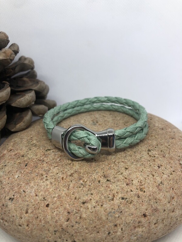 Seagrass Vegan Cord Bracelet