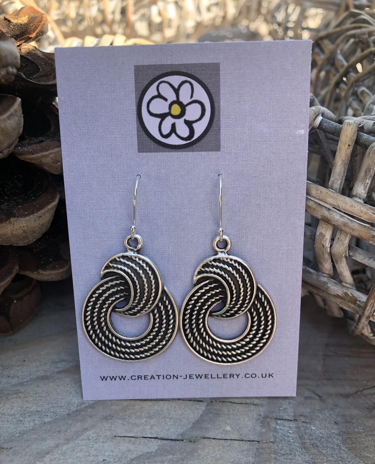 Knot Earrings