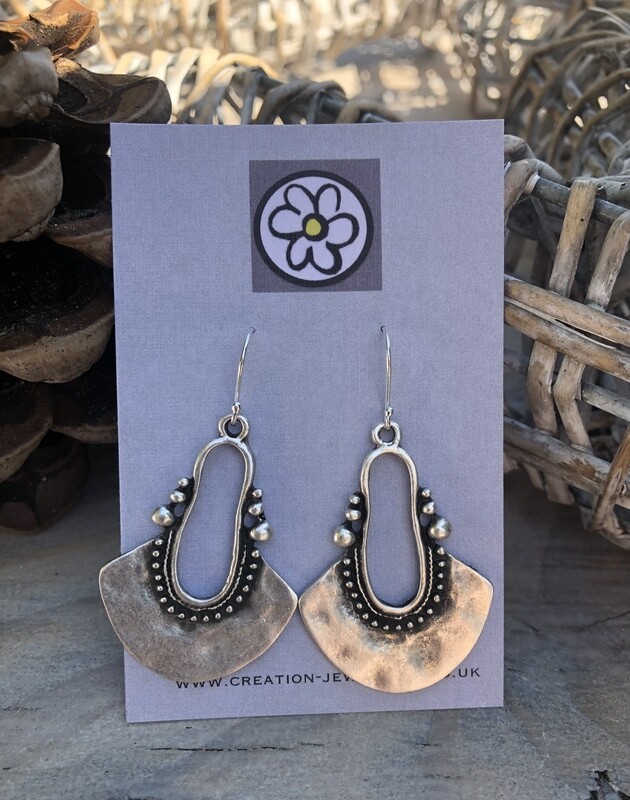 Chunky Boho Earrings