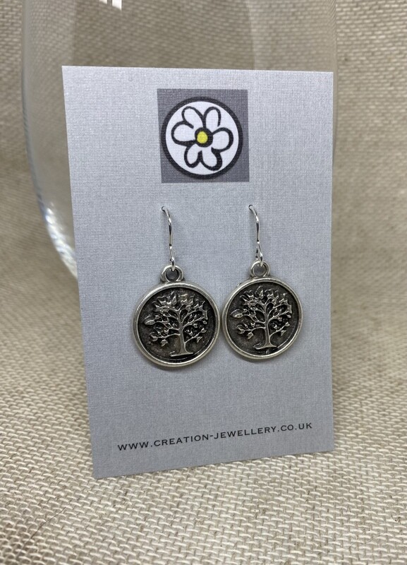 Tree of Life Earrings