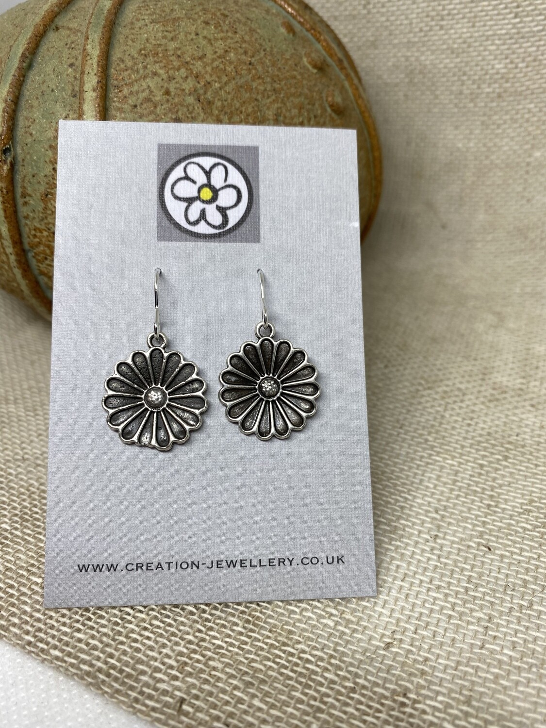 Flower Earrings