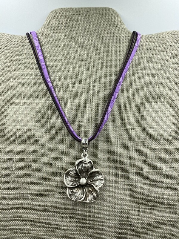 Flower Necklace